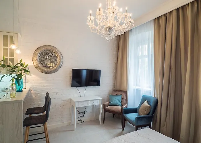 Best Apartments Więzienna