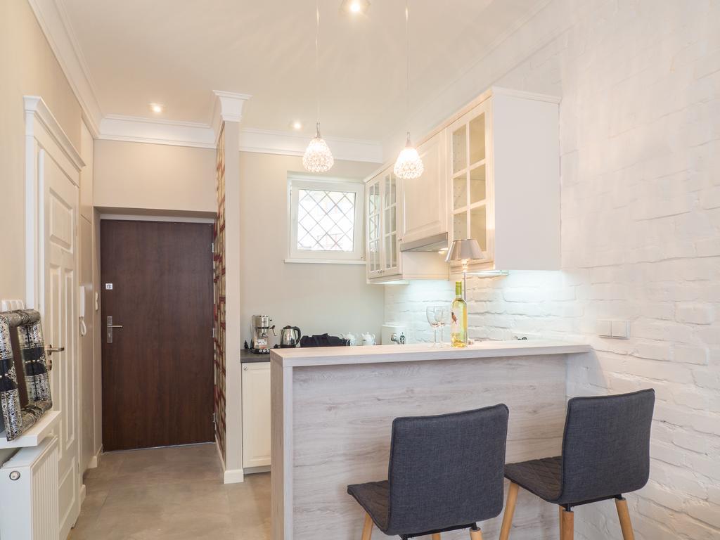 Apartment Więzienna Breslau