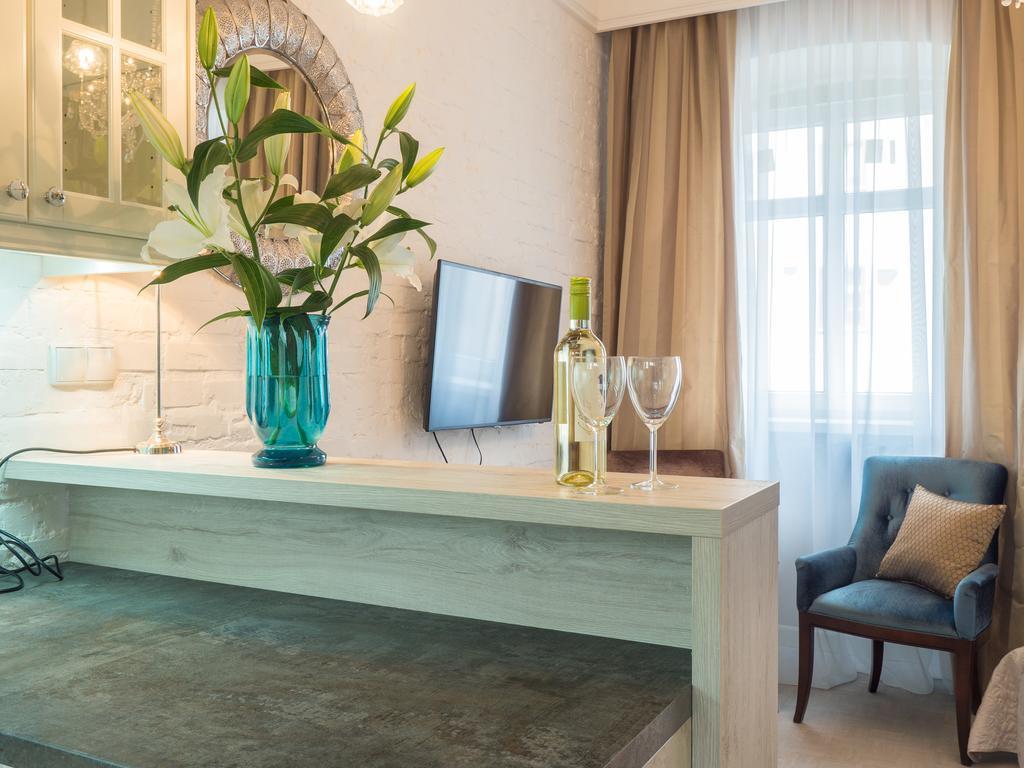 Apartment Więzienna Breslau
