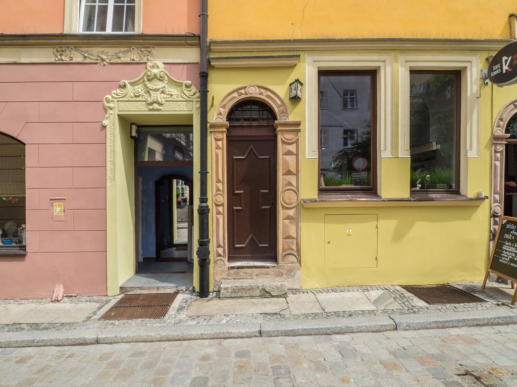 Apartment Wiezienna *